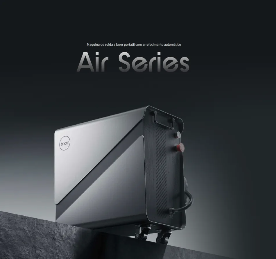 BODOR Air Series, máquina de solda a laser portátil