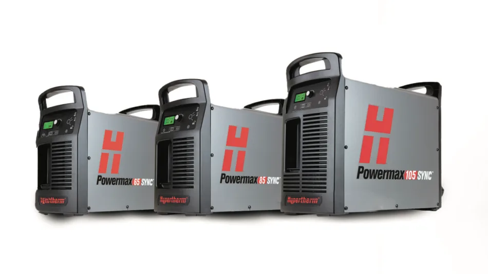 Corte plasma Hypertherm Powermax SYNC