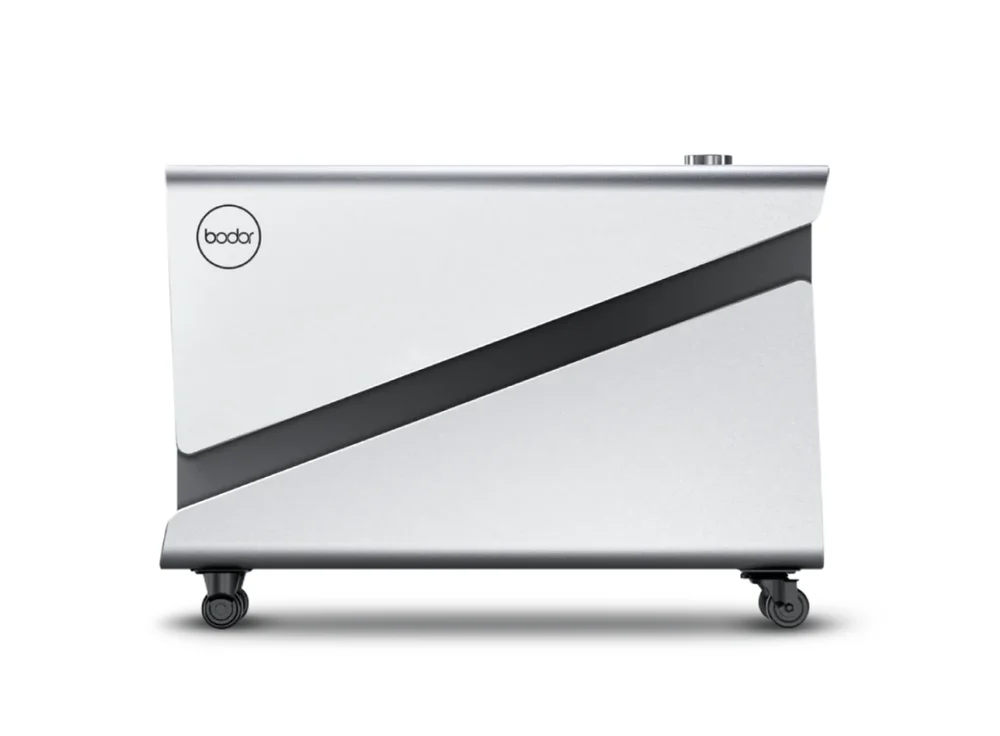 Solda a laser portátil BODOR linha PRO 1500W