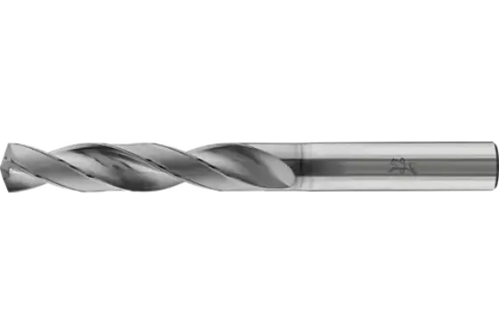 Broca de carboneto sólido universal U, tipo 5xD – sistema métrico