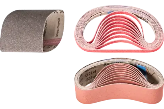 Cintas curtas