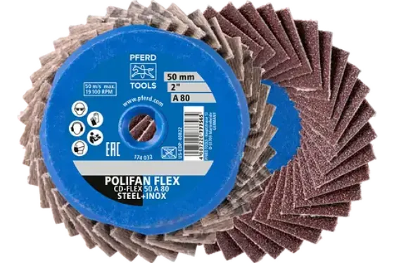 COMBIDISC Mini-POLIFAN FLEX