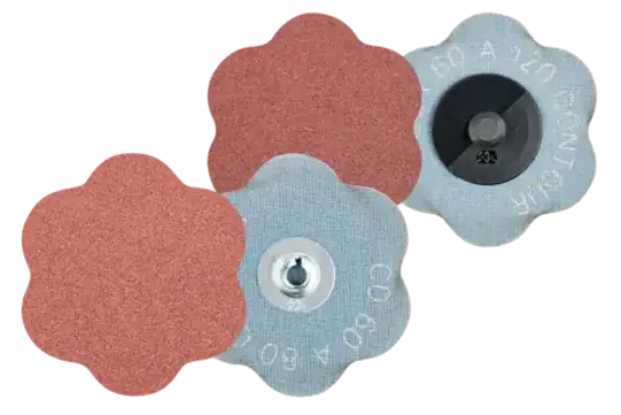 Discos abrasivos COMBIDISC CD/CDR CONTOUR