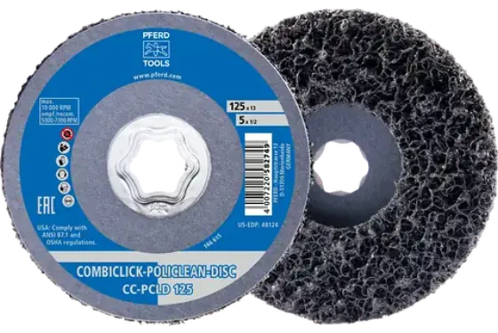 Discos COMBICLICK POLICLEAN