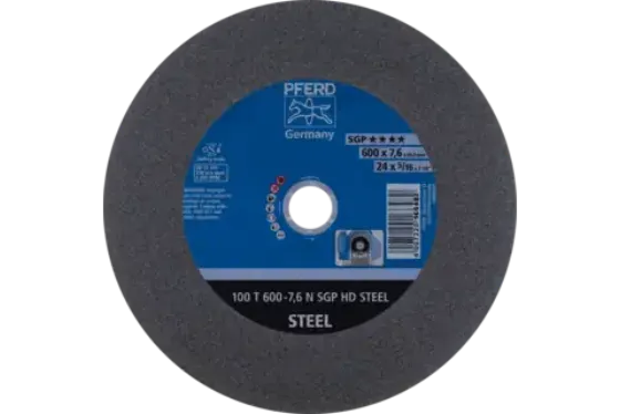 Discos de corte estacionários SGP HD STEEL ★★★★