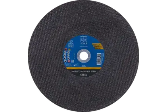 Discos de corte para cortadores a gasolina PSF STEEL ★★☆☆