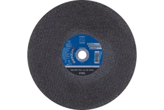 Discos de corte para cortadores a gasolina SG STEEL ★★★☆