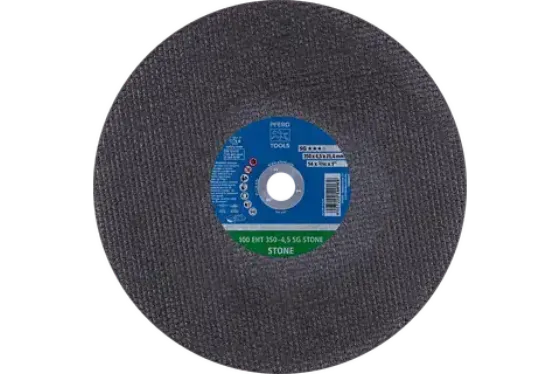 Discos de corte para cortadores a gasolina SG STONE ★★★☆