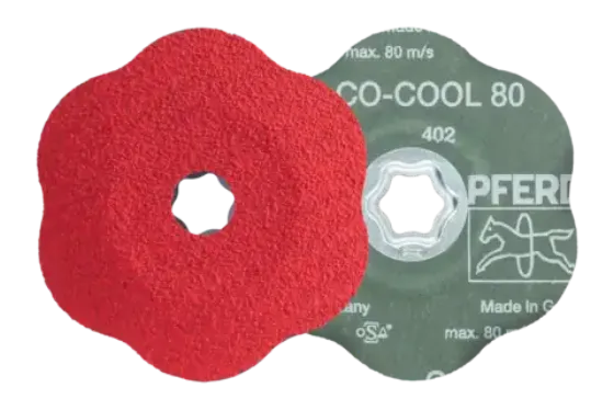 Discos de fibra COMBICLICK CONTOUR