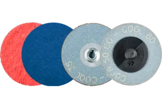 Discos de fibra pequenos COMBIDISC CD/CDR