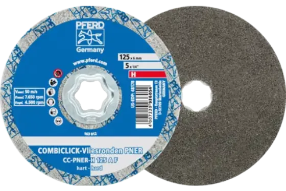 Discos não tecido COMBICLICK PNER