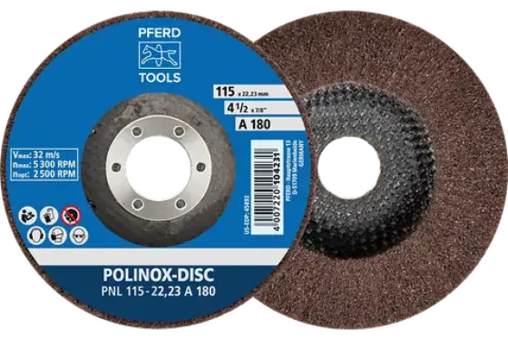 Discos POLINOX PNL