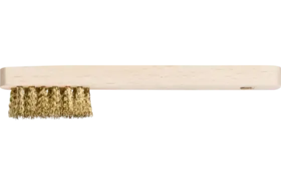 Escovas manuais, para velas de ignição