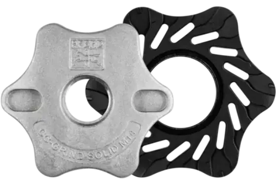 Flange de fixação para discos de desbaste CC-GRIND