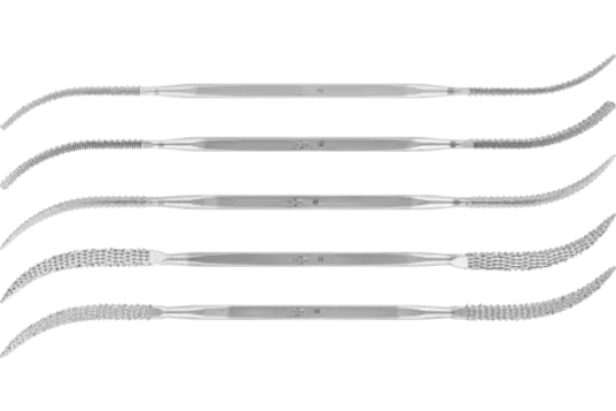 Grosas riffler PFERD TOOLS