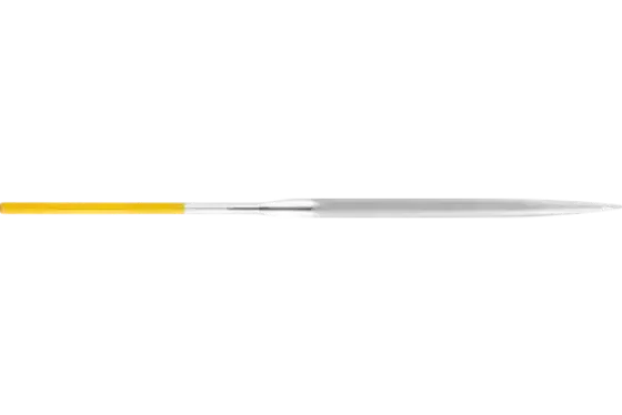 Limas agulha CORINOX meia-volta