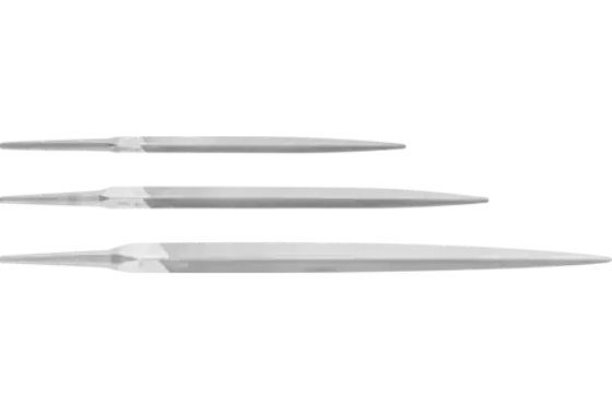 Limas com ponta triangulares