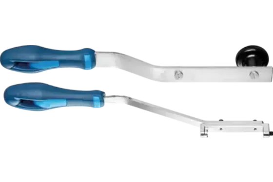 Suporte para lima de carboneto de tungstênio