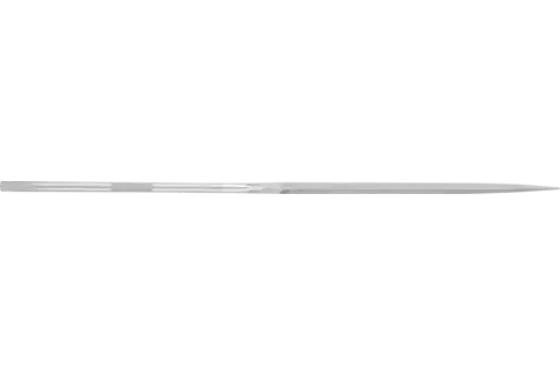 Triangular de lima agulha