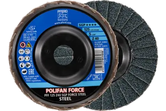 Z SGP FORCE STEEL ★★★★