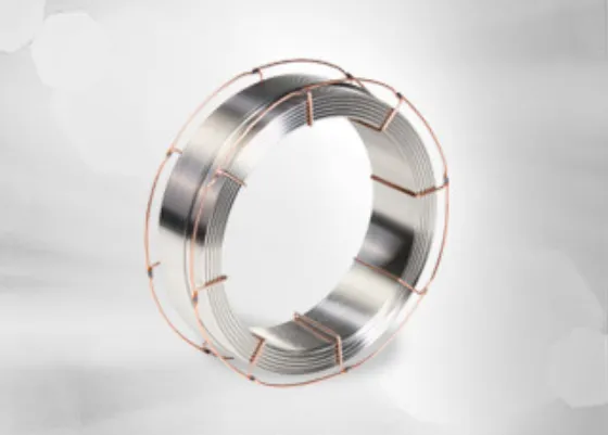 Arames e fluxos para arco submerso