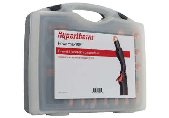 Consumable Kit Powermax105 Essential Handheld 105 A Corte