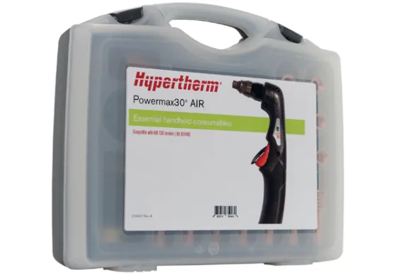 Consumable Kit Powermax30 AIR Essential Handheld 30 A Corte