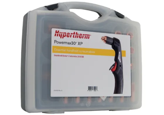 Consumable Kit Powermax30 XP Essential Handheld 30 A Corte