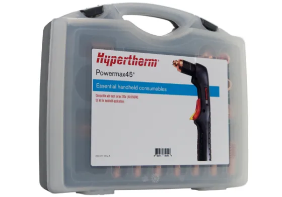 Consumable Kit Powermax45 Essential Handheld 45 A CE Corte