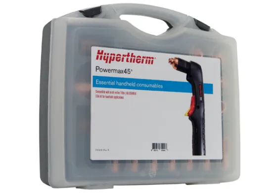 Consumable Kit Powermax45 Essential Handheld 45 A CSA Corte