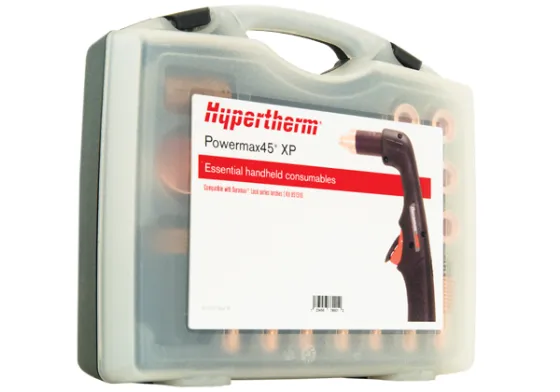 Consumable Kit Powermax45 XP Essential Handheld 45 A Corte