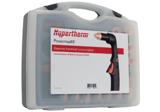 Consumable Kit Powermax65 Essential Handheld 65 A Corte