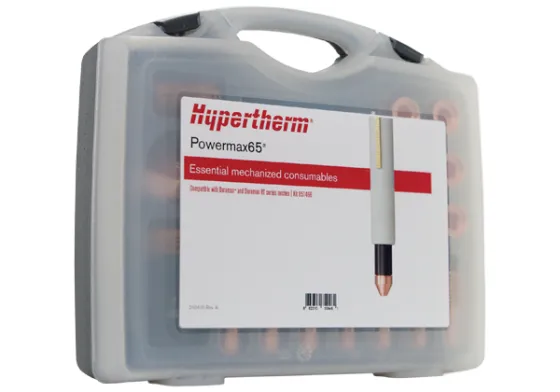 Consumable Kit Powermax65 Essential Mechanized 65 A Corte