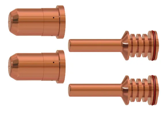 Dual Pack Eletrodo Bico T30 AIR 15-30 A Corte