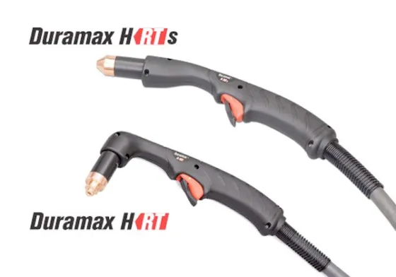 Duramax retrofit torches for Powermax1000/1250/1650