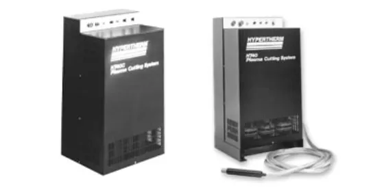 HT40/HT40c plasma systems