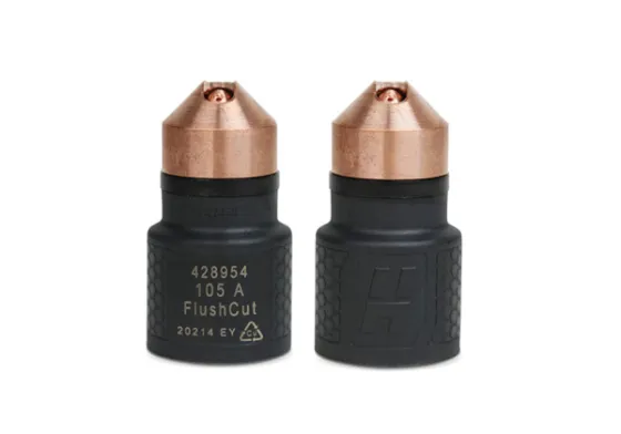 Hypertherm cartridge: SmartSYNC 105 A FlushCut
