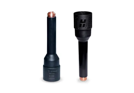 Hypertherm cartridge: SmartSYNC 65 A HyAccess for goivagem