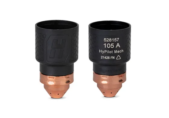 Hypertherm cartridge: SmartSYNC or adapter 105 A HyPilot mechanized corte