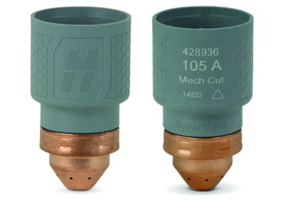 Hypertherm cartridge: SmartSYNC or adapter 105 A mechanized corte
