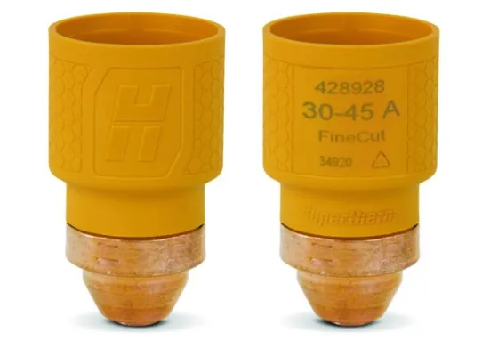 Hypertherm cartridge: SmartSYNC or adapter 30–45 A hand - FineCut