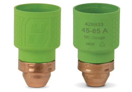 Hypertherm cartridge: SmartSYNC or adapter 45-85 A max control goivagem