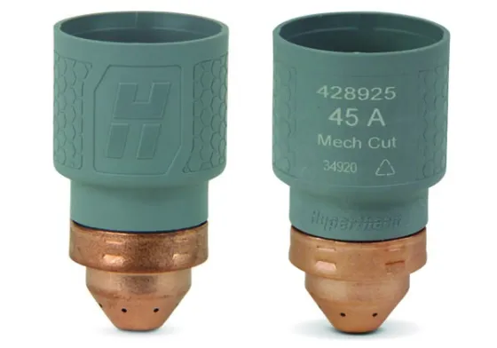 Hypertherm cartridge: SmartSYNC or adapter 45 A mechanized corte