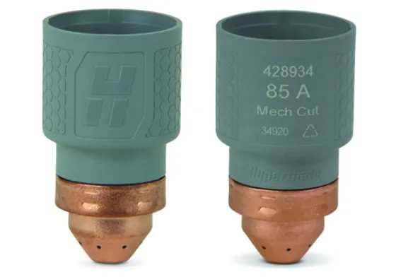 Hypertherm cartridge: SmartSYNC or adapter 85 A mechanized corte