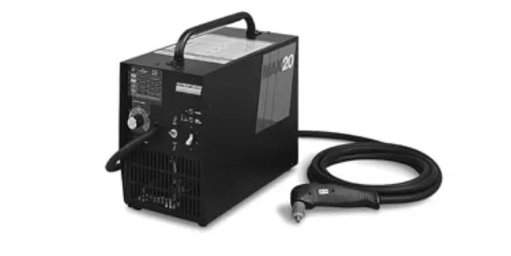 MAX20 plasma system