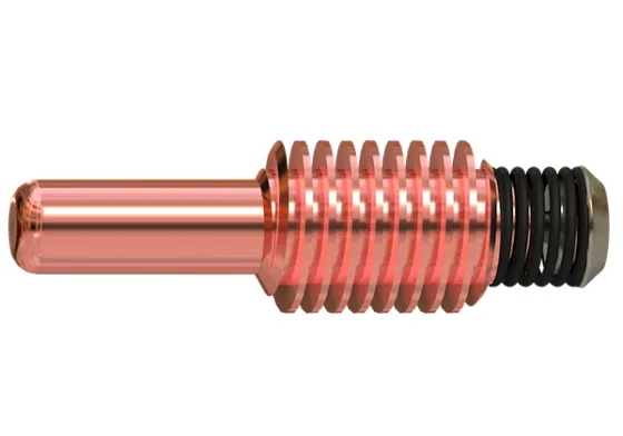 Pacote em lote Eletrodo Duramax 10-105 A Contains 220842 Qtd 25