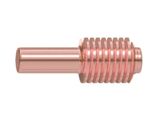 Pacote em lote Eletrodo T45v/m 15-45 A Contains 220669 Qtd 25