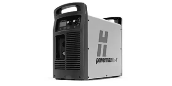 Powermax105 plasma cutter