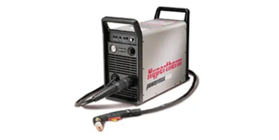 Powermax1100 plasma system
