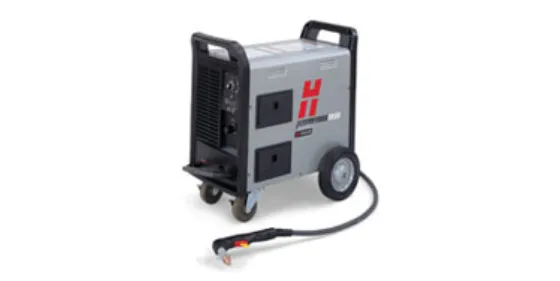 Powermax1650 plasma system